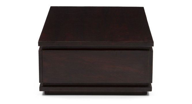 Butler Storage Coffee Table(Mahogany)